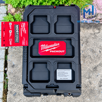 Alternative view of Hộp đựng dụng cụ PACKOUT Milwaukee 8422