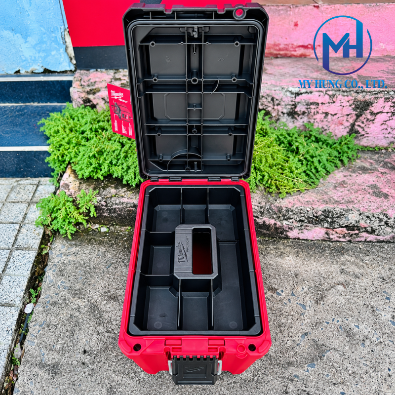 Hộp đựng dụng cụ PACKOUT Milwaukee 8422 - Ảnh 4