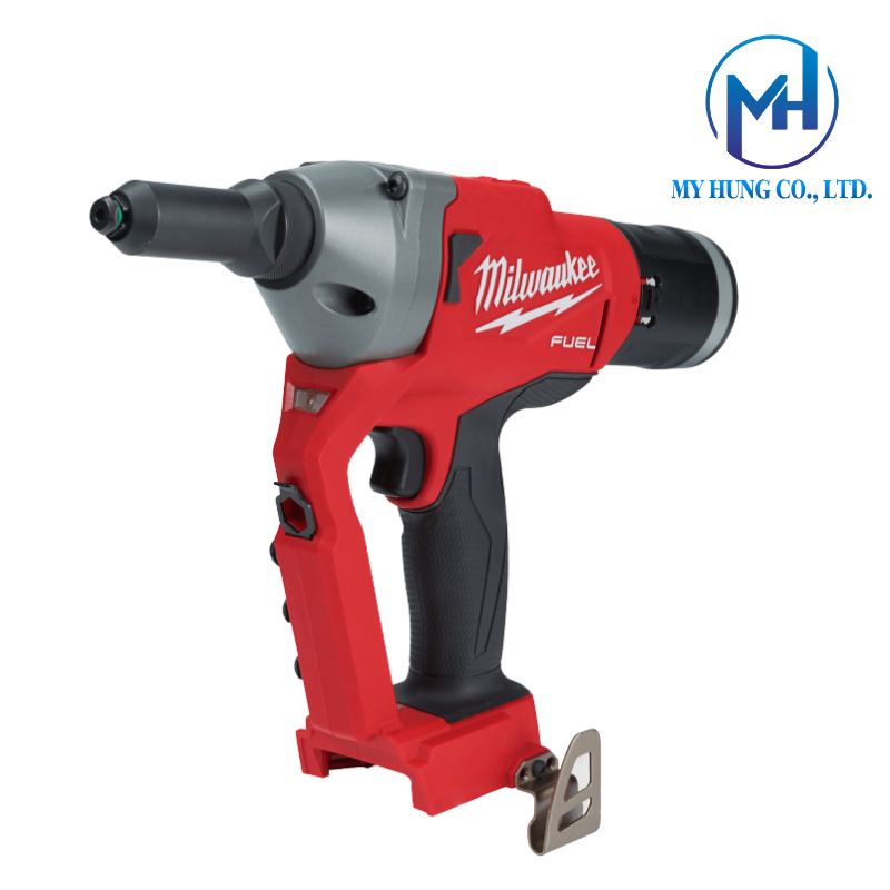 Máy bắn đinh rút dùng pin 18V Milwaukee M18 FRT-0X0 ASIA - Ảnh 3