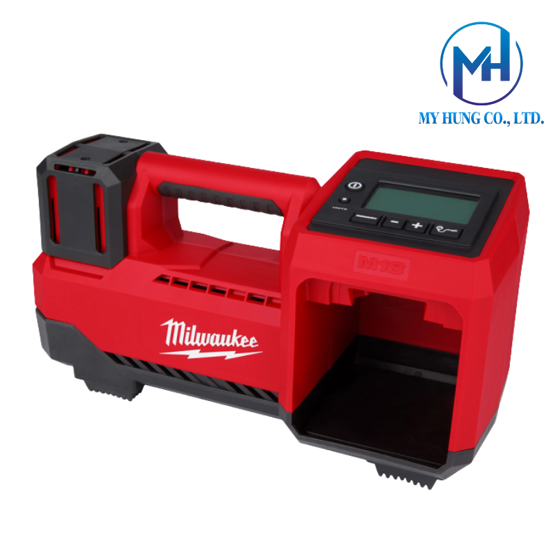 Máy bơm hơi Milwaukee M18 BI-0 (bare) - Ảnh 2