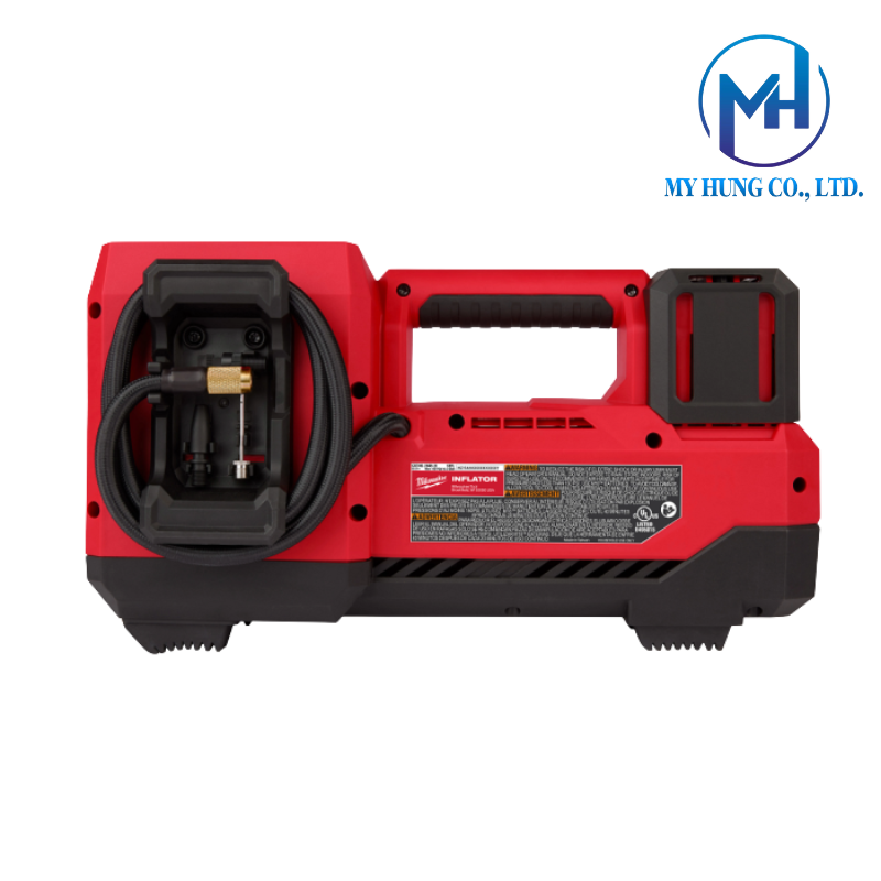 Máy bơm hơi Milwaukee M18 BI-0 (bare) - Ảnh 3