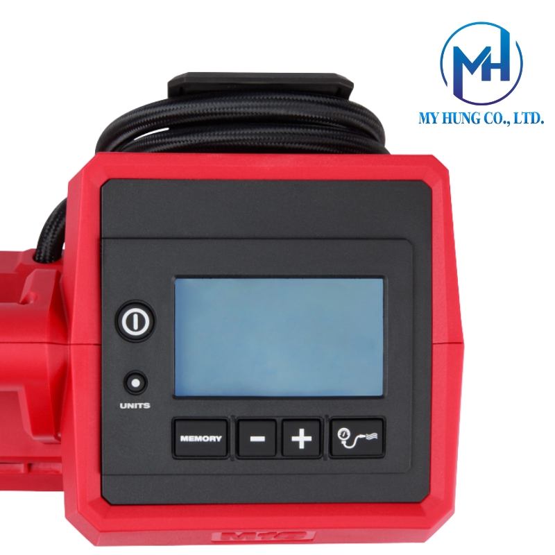 Máy bơm hơi Milwaukee M18 BI-0 (bare) - Ảnh 4