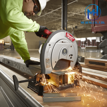Alternative view of Máy cắt sắt Milwaukee M18 CHS355-0