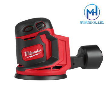 Máy chà nhám Milwaukee M18 BOS125-0X0 (bare)
