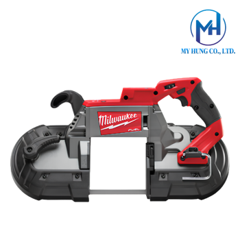 Máy cưa vòng Milwaukee M18 CBS125-0 (bare)