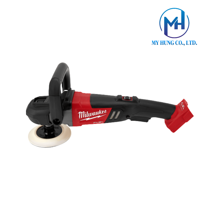 Máy đánh bóng Milwaukee M18 FAP180-0X (bare) - Ảnh 3