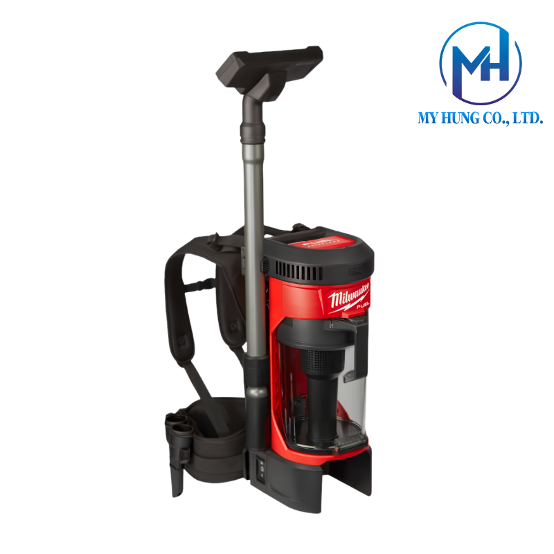 Máy hút bụi đeo lưng Milwaukee M18 FBPV-0G0 (bare)