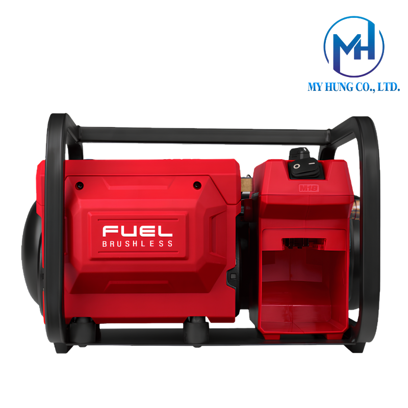 Máy nén khí dùng pin Milwaukee M18 FAC-0 18V