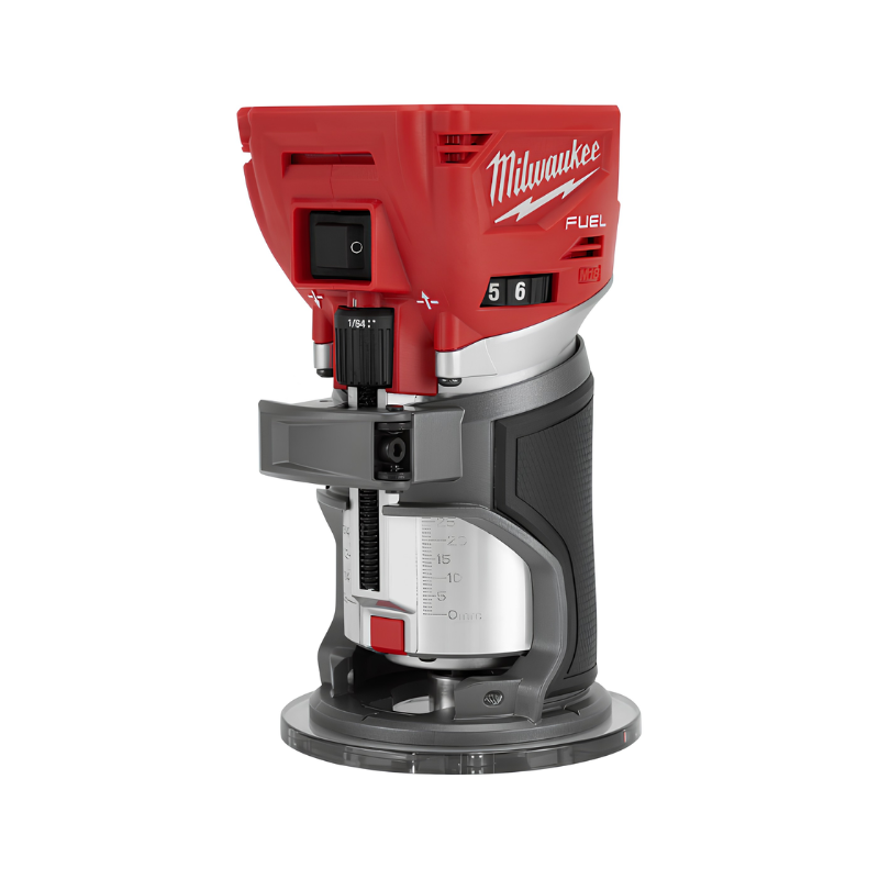 Máy phay dùng pin 18V Milwaukee M18 FTR-0X0 - Ảnh 3
