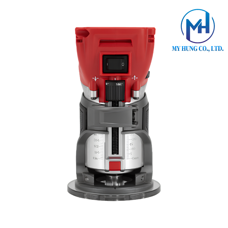 Máy phay dùng pin 18V Milwaukee M18 FTR-0X0