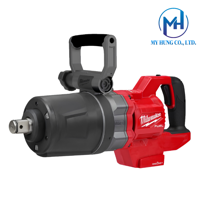 Máy siết bu lông Milwaukee M18 ONEFHIWF1DS-0X0 (bare) - Ảnh 2