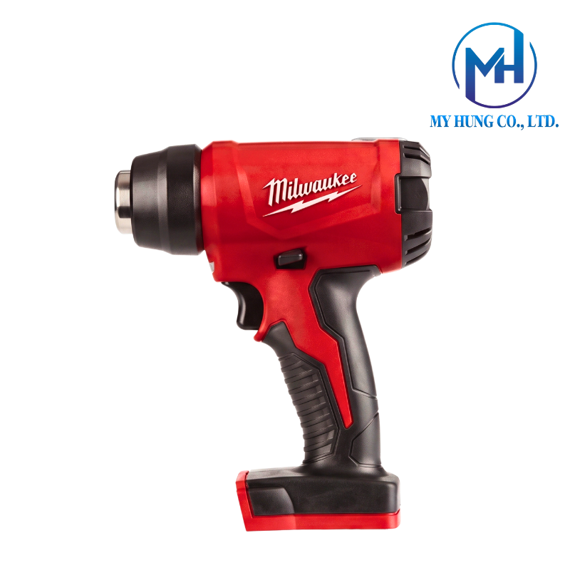Máy thổi hơi nóng Milwaukee M18 BHG-0 (bare) - Ảnh 2