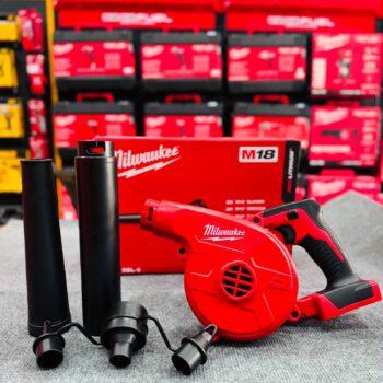 Máy thổi bụi dùng pin 18V Milwaukee M18 BBL-0
