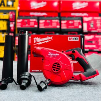 Máy thổi bụi dùng pin 18V Milwaukee M18 BBL-0