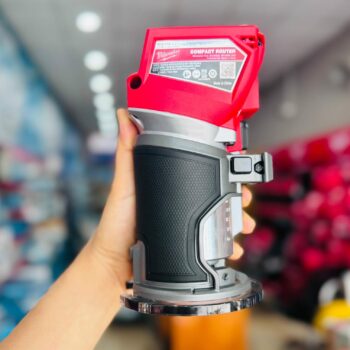 Máy phay dùng pin 18V Milwaukee M18 FTR-0X0