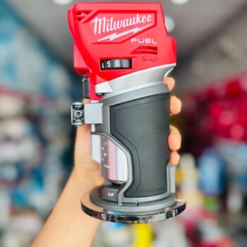 Máy phay dùng pin 18V Milwaukee M18 FTR-0X0