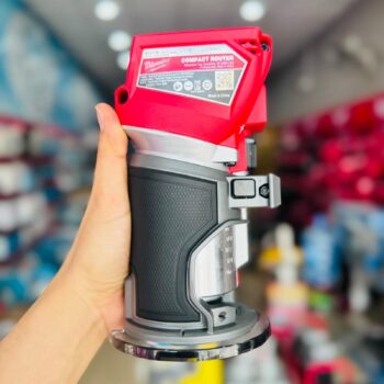 Máy phay dùng pin 18V Milwaukee M18 FTR-0X0