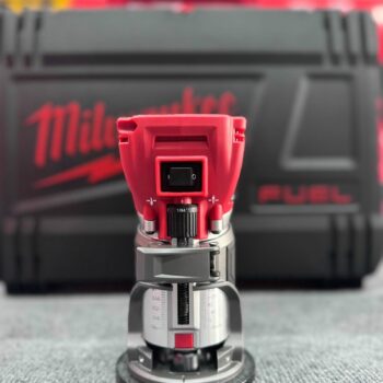 Máy phay dùng pin 18V Milwaukee M18 FTR-0X0