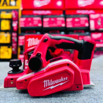 Máy bào dùng pin 18V Milwaukee M18 BP-0