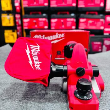 Máy bào dùng pin 18V Milwaukee M18 BP-0