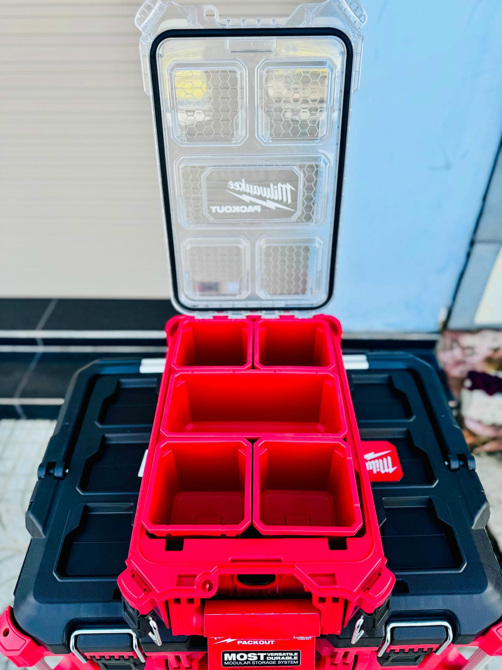 Hộp đựng dụng cụ 8435