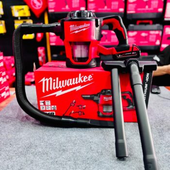 Máy hút bụi cầm tay dùng pin 18V Milwaukee M18 CV-0