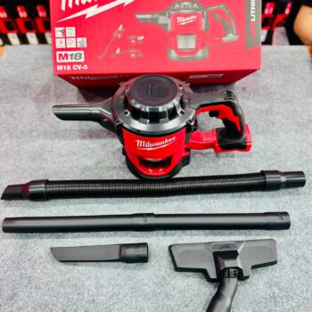 Máy hút bụi cầm tay dùng pin 18V Milwaukee M18 CV-0