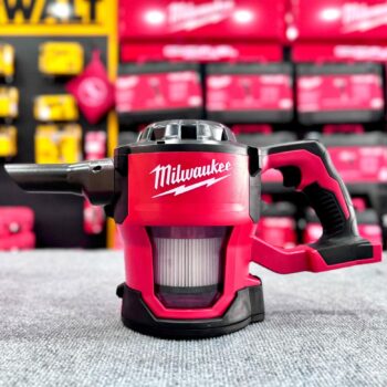 Máy hút bụi cầm tay dùng pin 18V Milwaukee M18 CV-0