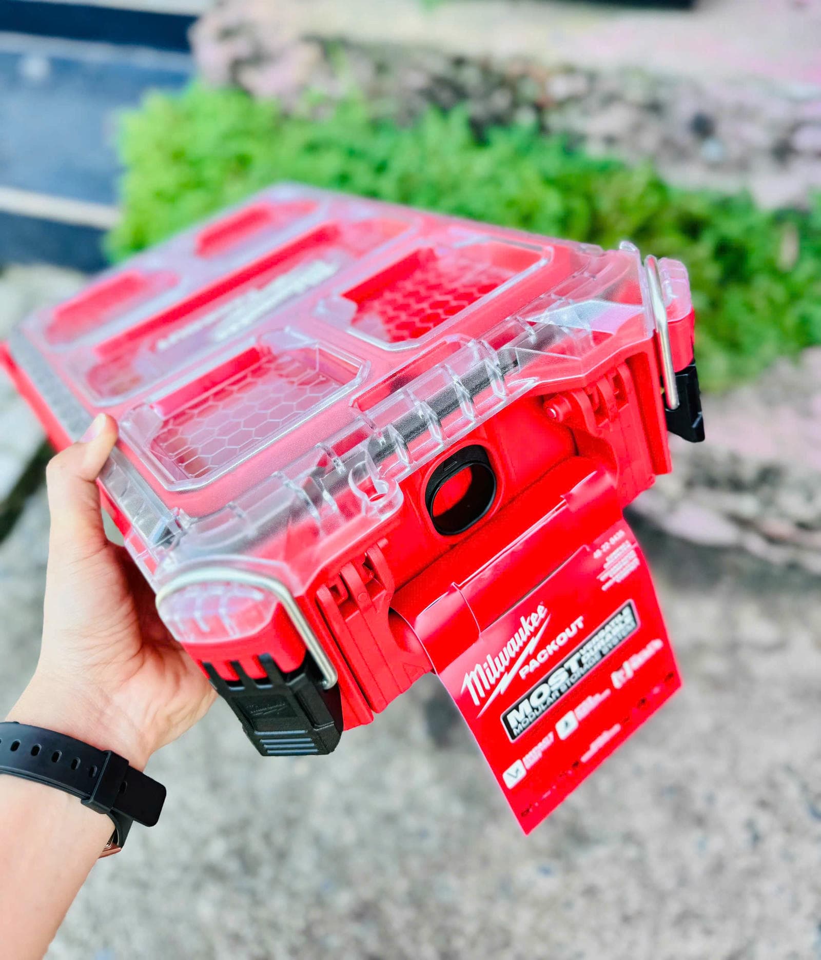 Hộp đựng dụng cụ 8435