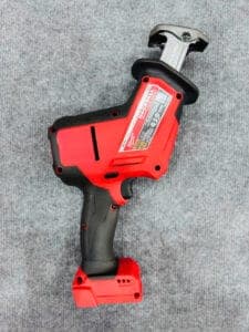 Máy cưa kiếm dùng pin 18V Milwaukee M18 FHZ-0