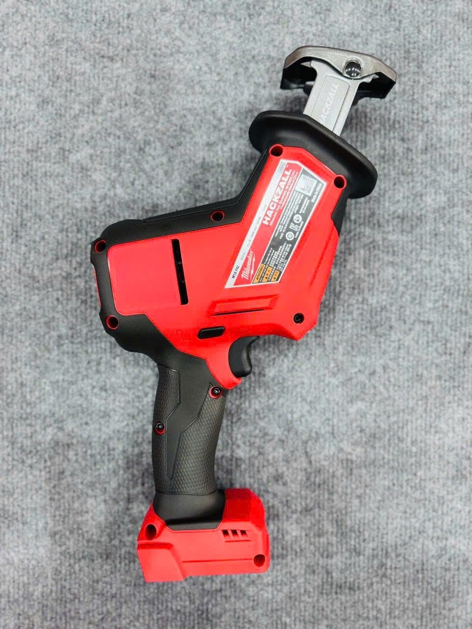 Máy cưa kiếm dùng pin 18V Milwaukee M18 FHZ-0