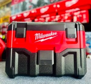 Máy hút bụi khô và ướt dùng pin 18V Milwaukee M18 VC-2-0