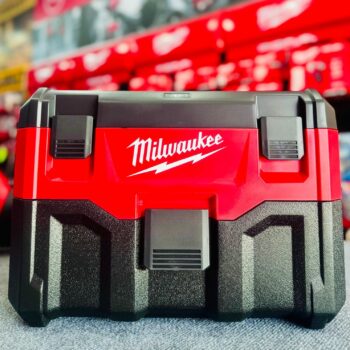 Máy hút bụi khô và ướt dùng pin 18V Milwaukee M18 VC-2-0