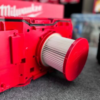 Máy hút bụi khô và ướt dùng pin 18V Milwaukee M18 VC-2-0