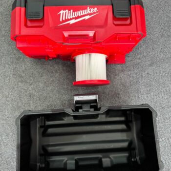 Máy hút bụi khô và ướt dùng pin 18V Milwaukee M18 VC-2-0