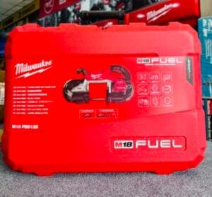 Máy cưa vòng dùng pin 18V Milwaukee M18 FBS125