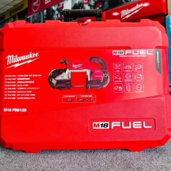 Máy cưa vòng dùng pin 18V Milwaukee M18 FBS125