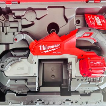 Máy cưa vòng dùng pin 18V Milwaukee M18 FBS125