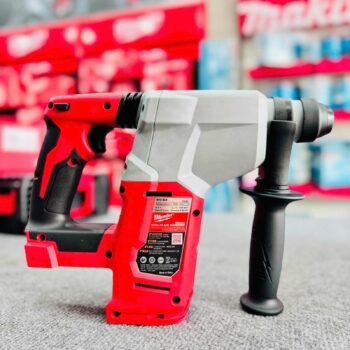 Máy khoan bê tông dùng pin 18V Milwaukee M18 BLH