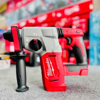 Máy khoan bê tông dùng pin 18V Milwaukee M18 BLH