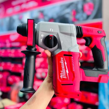 Máy khoan bê tông dùng pin 18V Milwaukee M18 BLH