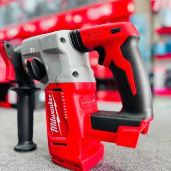 Máy khoan bê tông dùng pin 18V Milwaukee M18 BLH