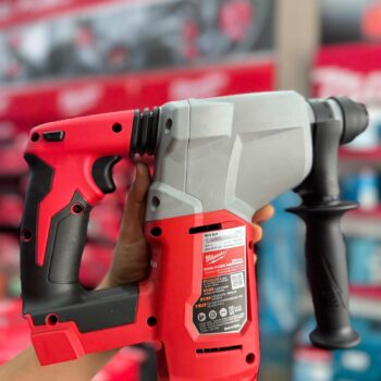 Máy khoan bê tông dùng pin 18V Milwaukee M18 BLH