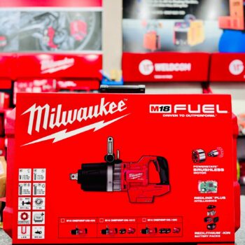 Máy siết bu lông dùng pin 18V Milwaukee M18 ONEFHIWF1DS-0