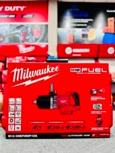 Máy siết bu lông dùng pin 18V Milwaukee M18 ONEFHIWF1DS-0