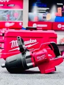 Máy siết bu lông dùng pin 18V Milwaukee M18 ONEFHIWF1DS-0