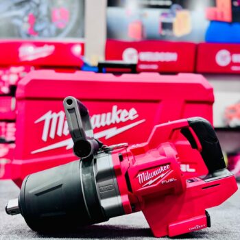 Máy siết bu lông dùng pin 18V Milwaukee M18 ONEFHIWF1DS-0
