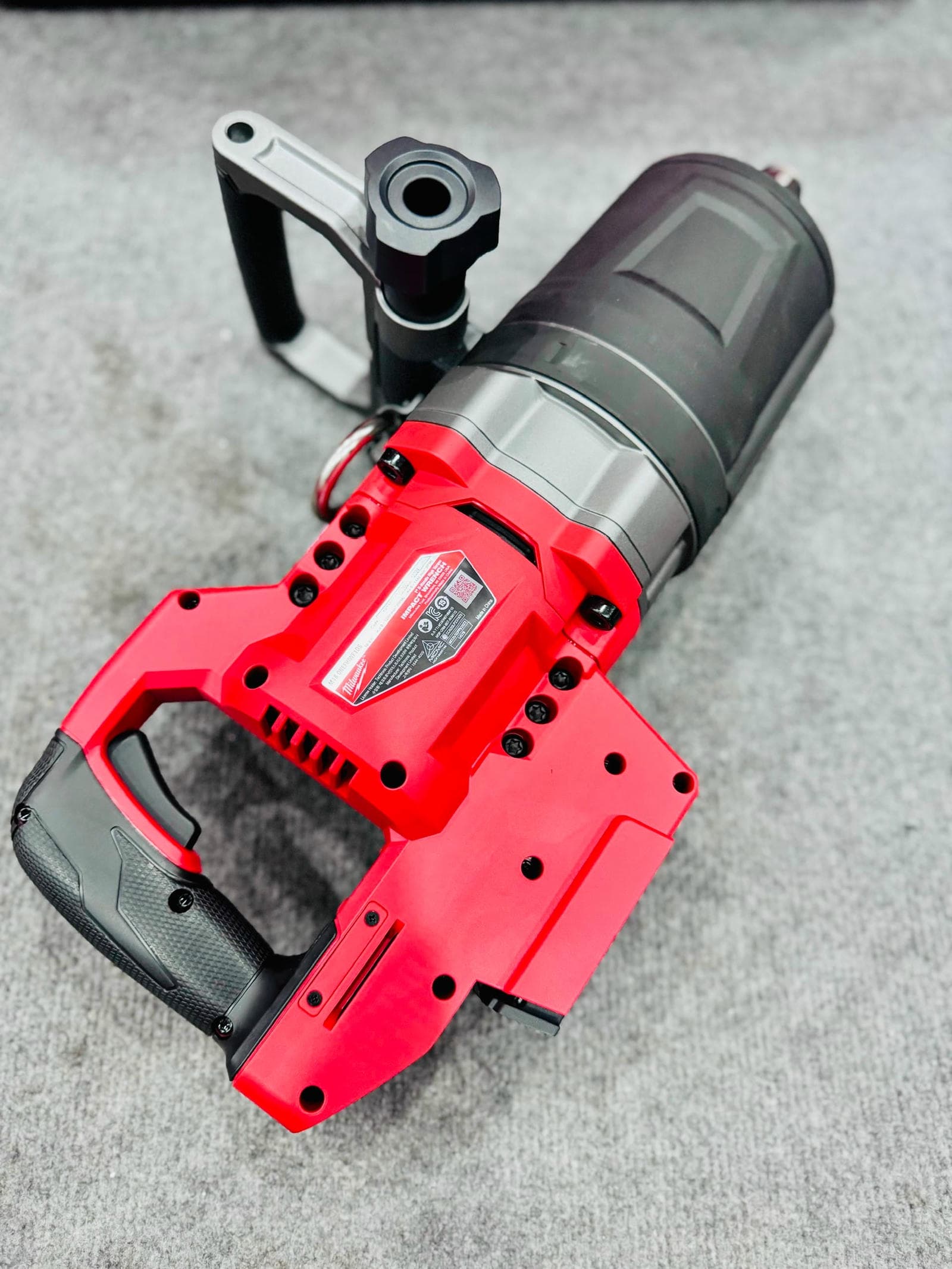Máy siết bu lông dùng pin 18V Milwaukee M18 ONEFHIWF1DS-0