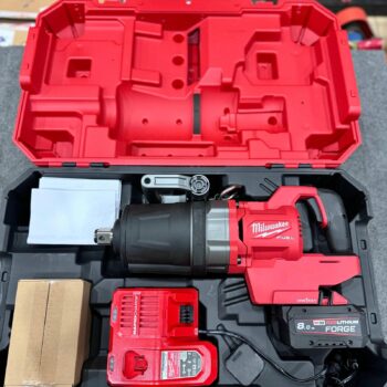 Máy siết bu lông dùng pin 18V Milwaukee M18 ONEFHIWF1DS-0