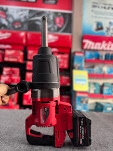 Máy siết bu lông dùng pin 18V Milwaukee M18 ONEFHIWF1D-0C0